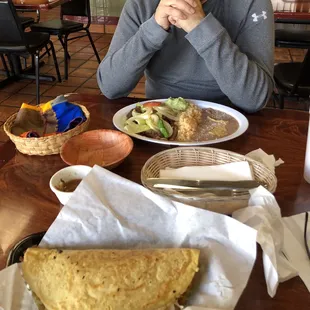 Chicken Quesadilla