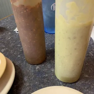 Ask for the hot sauce and verde!