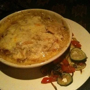 Green Chile Chicken Enchilada