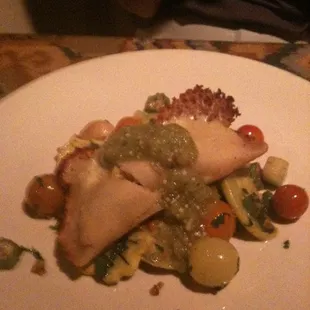 pasta dish, pasta, food