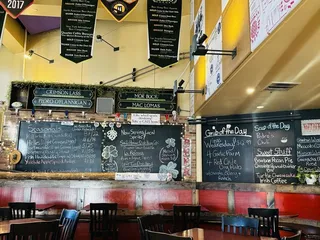 Quarter Celtic Brewpub