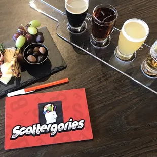Best place to hang out and play board games!! Best beer in NM.