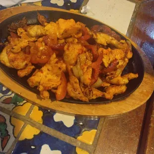 Fajitas