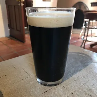 The Dark Sky Stout nitro is waiting for you... what are you waiting for?!