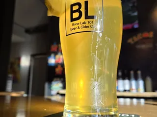 Brew Lab Beer & Cider
