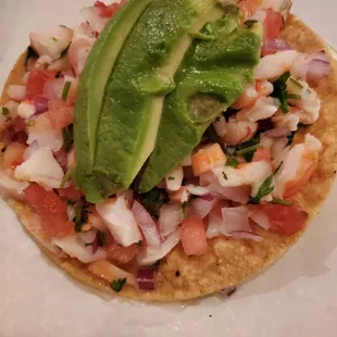 Shrimp Camaron