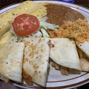 #25 San Antonio Plate