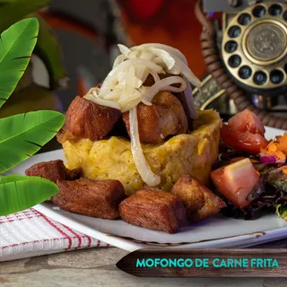 CARNE FRITA