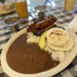 Mini Bandeja Paisa