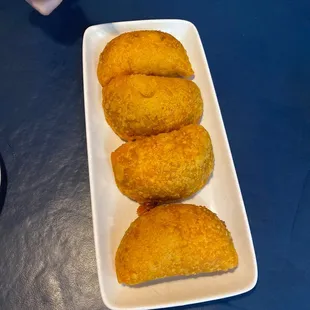 Plato De Empanadas