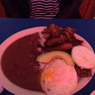 Mini Bandeja Paisa