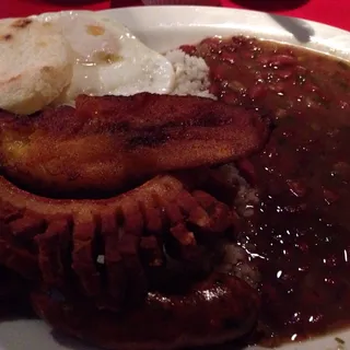 Bandeja Paisa