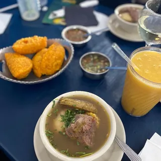 Sancocho De Costilla De Res