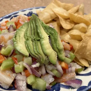 Shrimp Ceviche