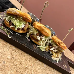 Unos ricos Pambazitos para empezar