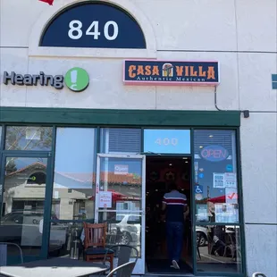 Great Mexican food, a must stop if you are in the area.   I thought this was amazing, had the Chile Relleno.  Margarita was great also.