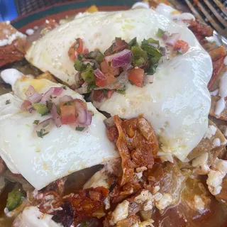 CHILAQUILES