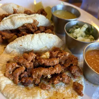 AL PASTOR STREET TACOS