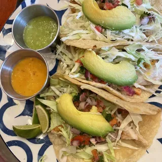 FISH TACOS
