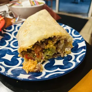 SUPER BURRITO