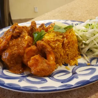 CAMARONES A LA DIABLA