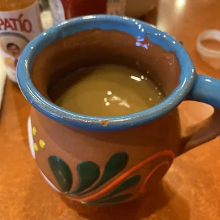 CAFE DE LA OLLA