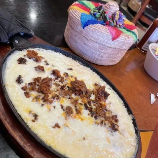 QUESO FUNDIDO
