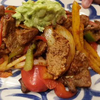 STEAK FAJITAS