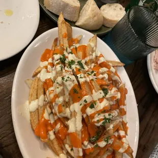 Patatas Bravas