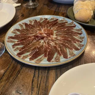 Jamon Iberico De Bellota