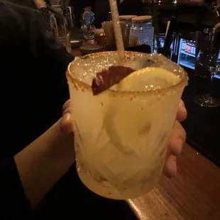 Spicy Mezcalita