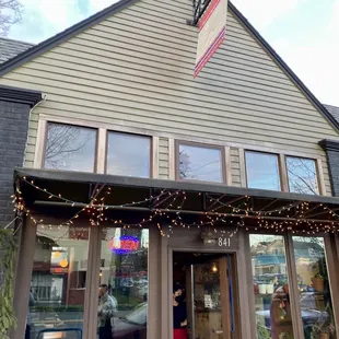 Casa Zoraya storefont