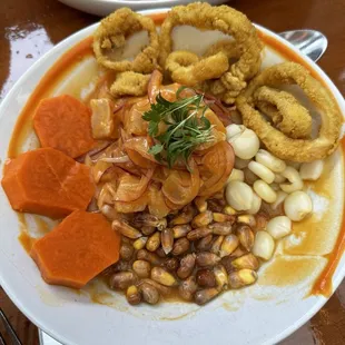 Ceviche De Pescado