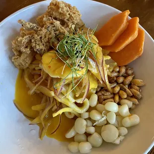 Ceviche Carretillero