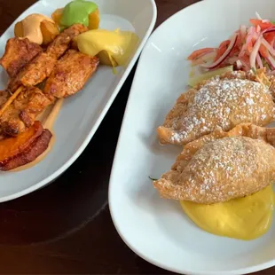 Empanada Vegetariana