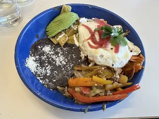 Chilaquiles Buen Dia