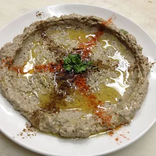 Baba Ghanouj