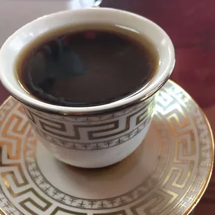 10 Arabic Coffee