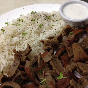 Gyros Plate