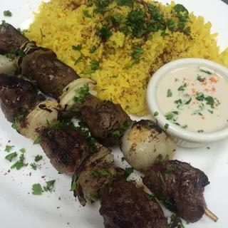 Lamb Kabob