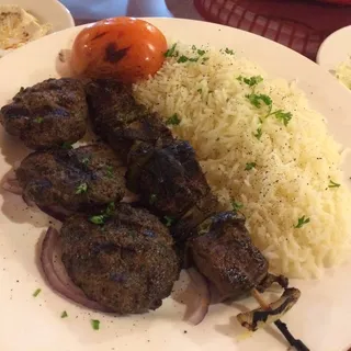 Sultani Kabob