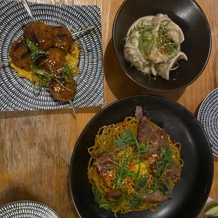 Res Curry Duck Noodles