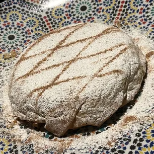 I can't remember the name of this but it's the 3rd coarse and it's fantastic!!!