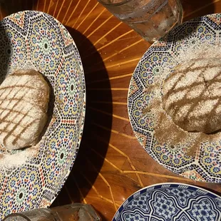 One with nuts one without nuts