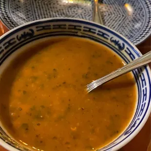 Lentil Soup
