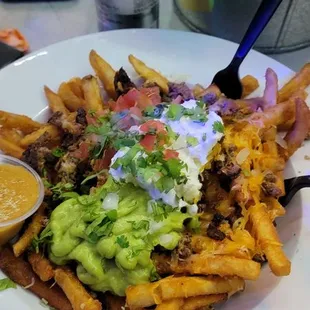 Asada Fries