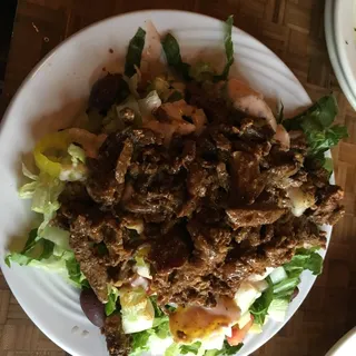 #22 Beef & Lamb Shawarma