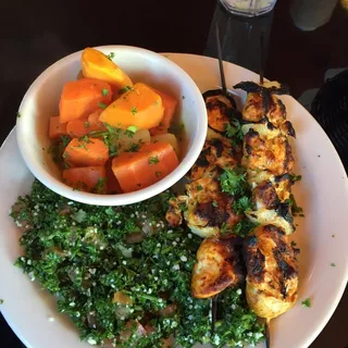 #33 Holy Land Shish Kabob