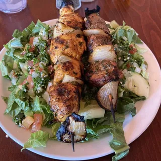 #35 Mix Kabob