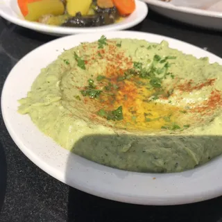 Baba Ghanoush
